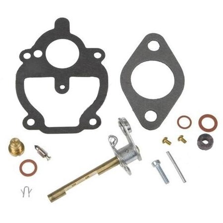 Aftermarket Basic Zenith CARBURETOR REPAIR KIT for International Harvester Super A Super C FSC30-0736